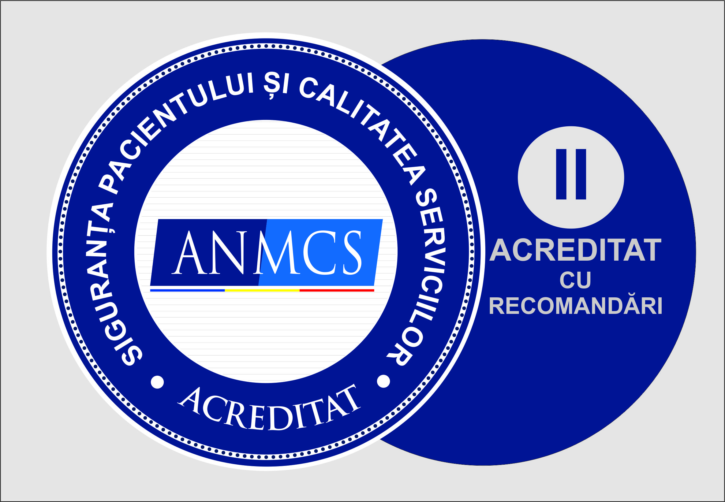 Acreditare ANMCS